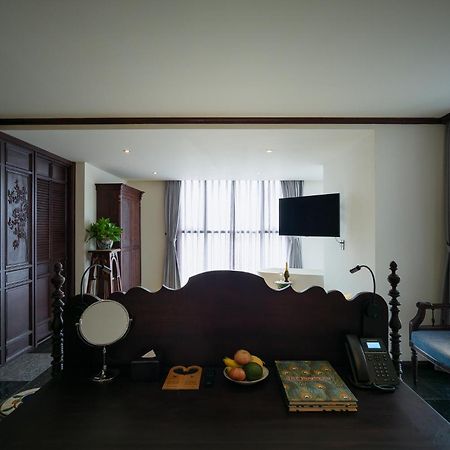 Amanaki Thao Dien 호치민 외부 사진