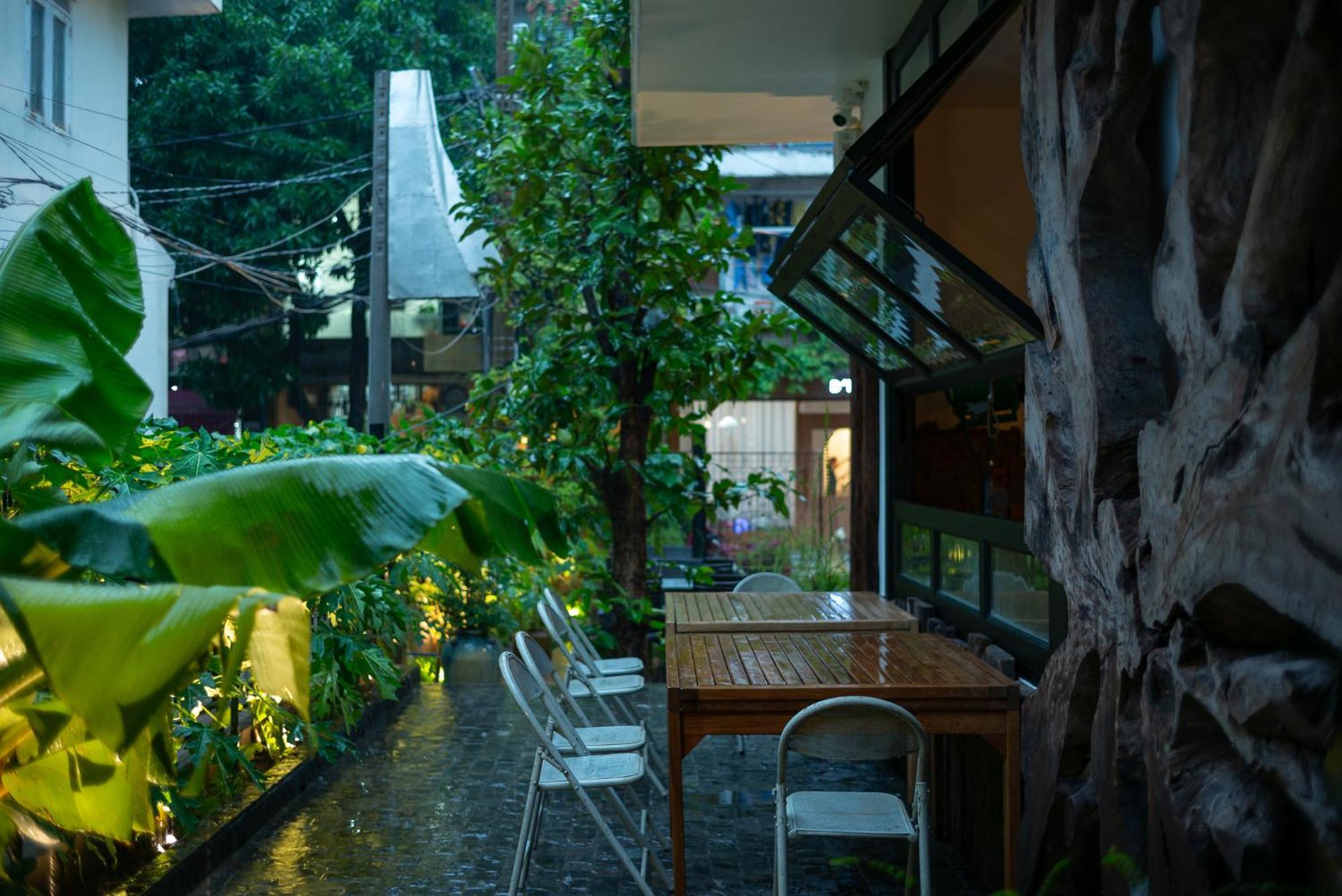 Amanaki Thao Dien 호치민 외부 사진