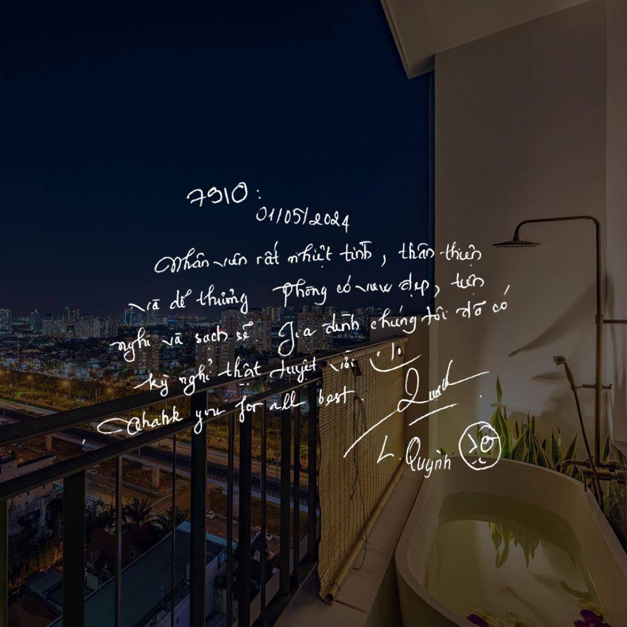 Amanaki Thao Dien 호치민 외부 사진